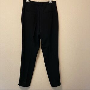 Halogen Classic Black Trousers. Women’s Medium